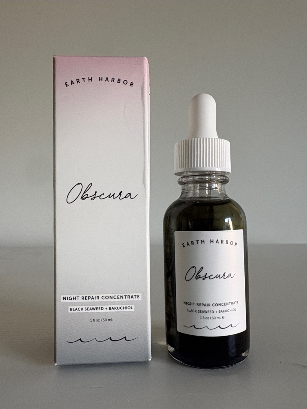 $15💅 OBSCURA Night Repair Concentrate